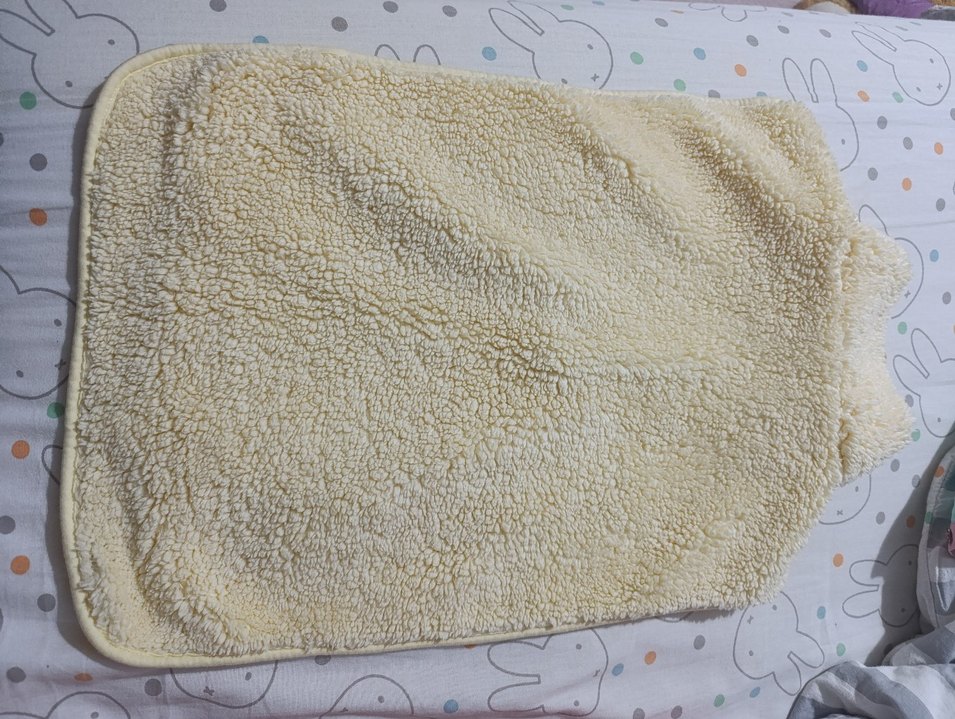 kız çocuk panço - Görsel 5