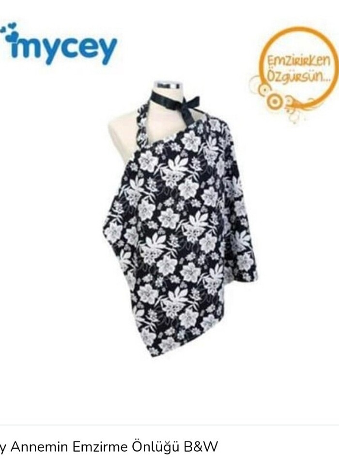 Emzirme önlügü  - Görsel 2