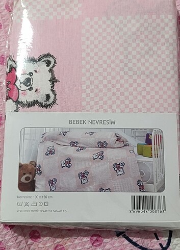Bebek nevresim
