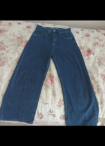 Benin Bol Paça Kot Pantolon
