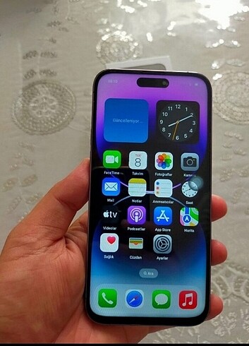 iPhone 14 pro max 