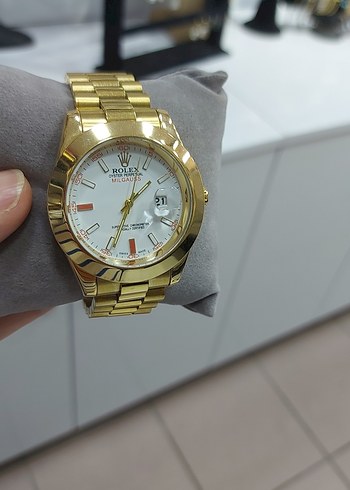 Rolex Gold Erkek Klasik Saat