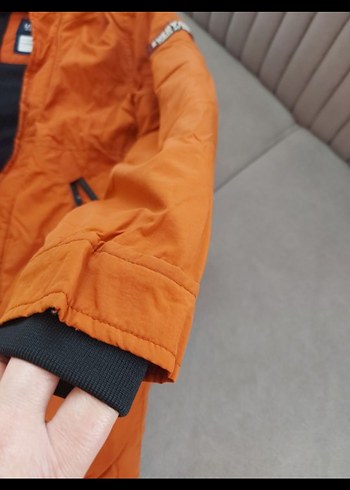 #çocuk #mont #kaban kislik - Görsel 6