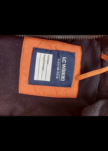 #çocuk #mont #kaban kislik - Görsel 5