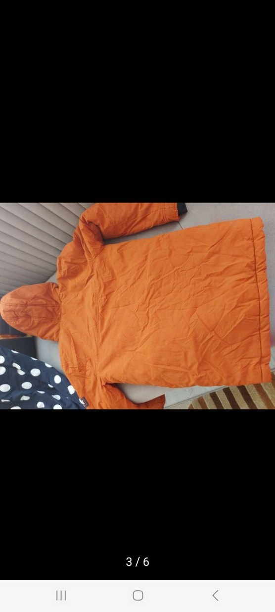 #çocuk #mont #kaban kislik - Görsel 3