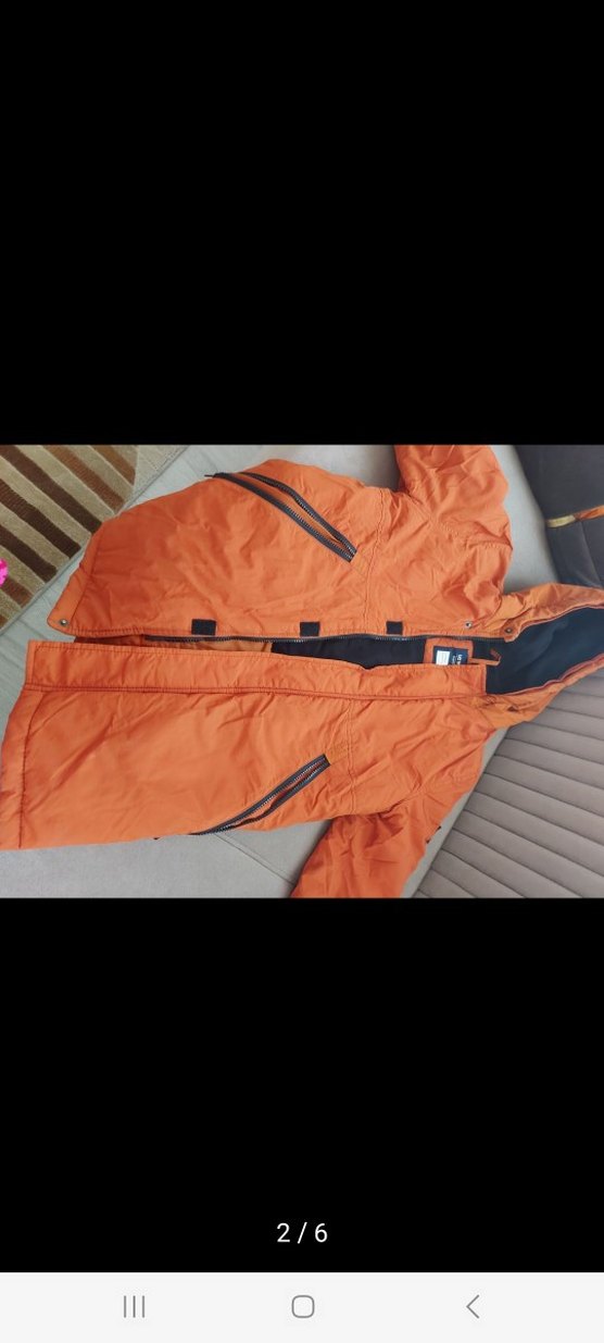 #çocuk #mont #kaban kislik - Görsel 2