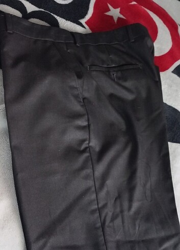Diğer Erkek kumas pantalon
