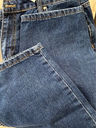 Trendyol & Milla Yüksek bel Mom jeans
