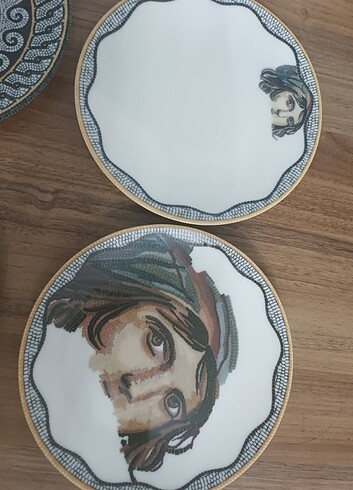 Karaca 19 cm pasta tabağı 4 adet