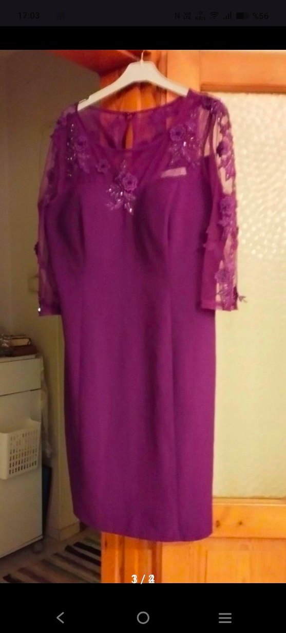 kadın abiye - Görsel 3