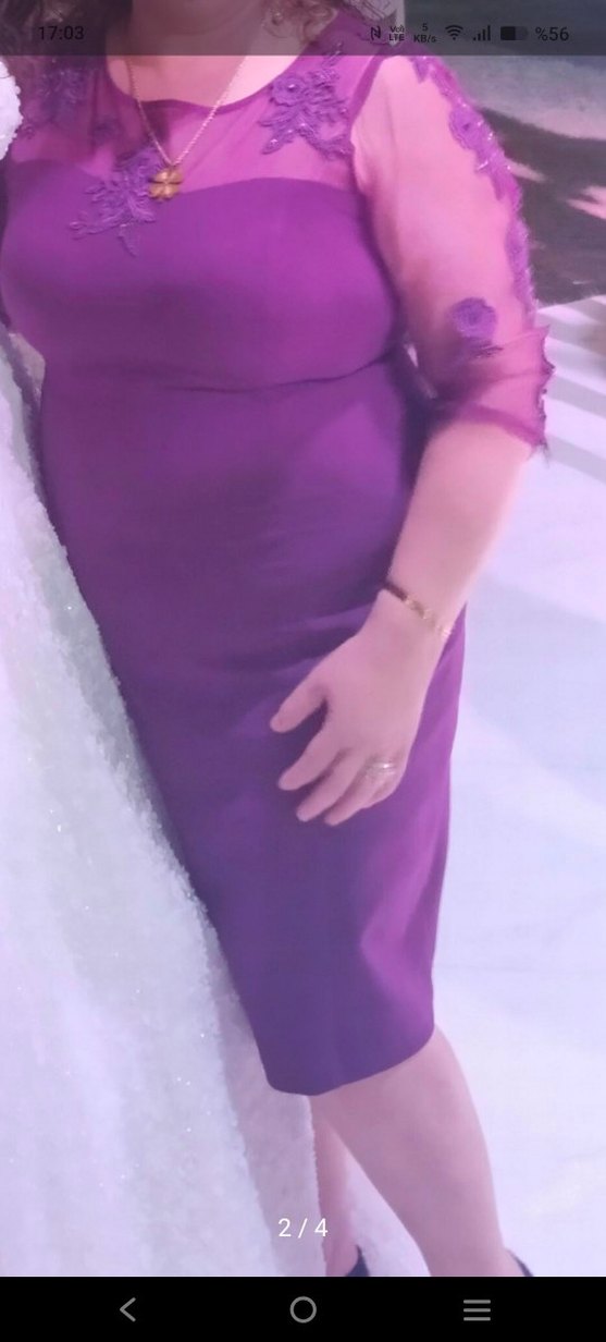 kadın abiye - Görsel 2