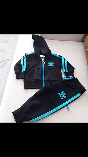 Adidas Çocuk Eşofman Takım