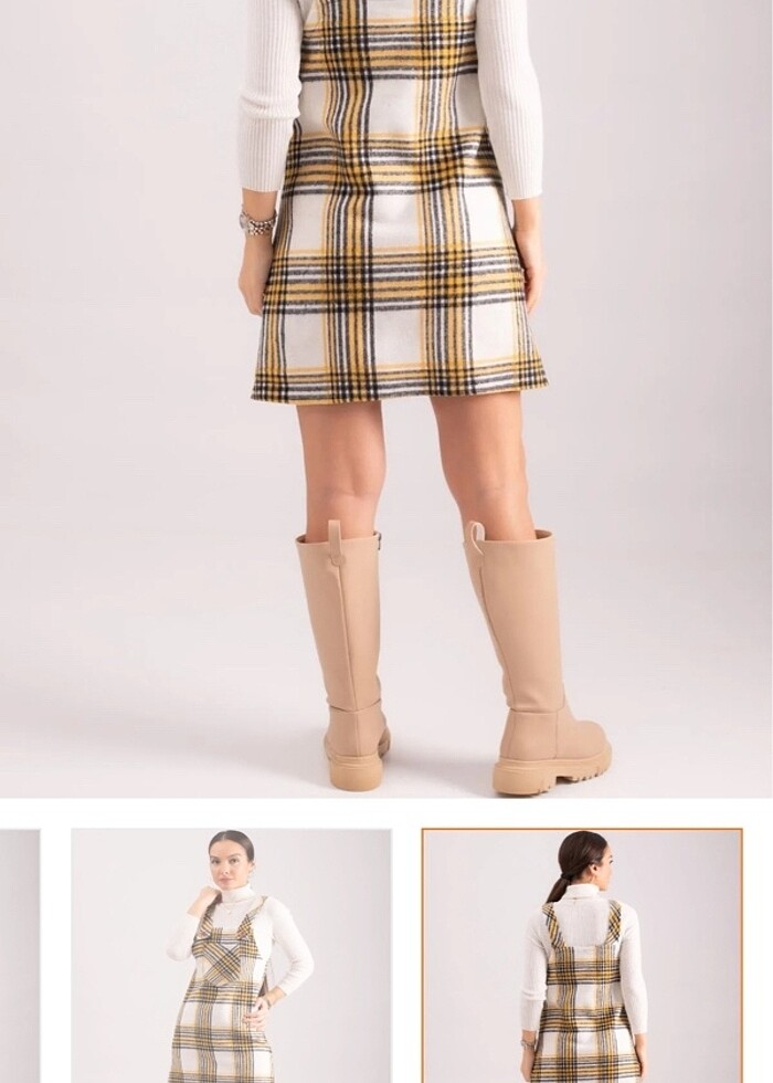 Ekose desen Jile - Görsel 2