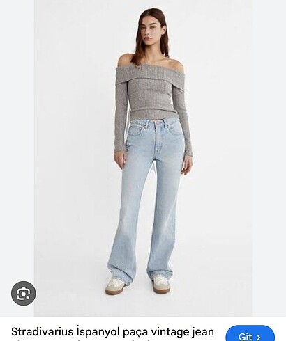 Stradivarius pantolon
