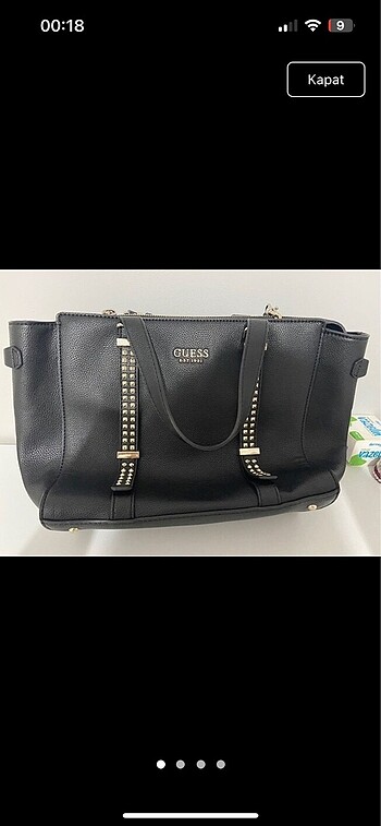 GUESS ÇANTA