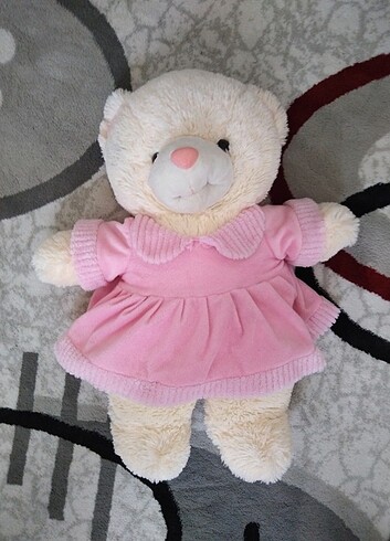 Peluş ayıcık
