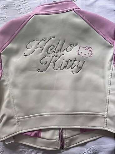 Bershka Bershka Hello Kitty Mania Ceket
