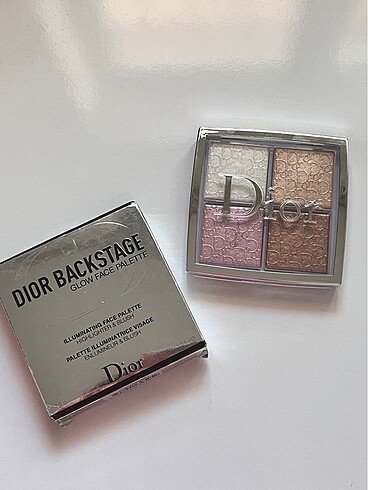 Dior Dior Backstage 001 Universal Aydınlatıcı Palet