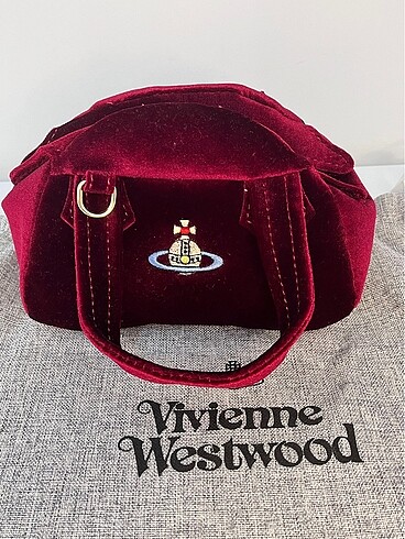 Vivienne Westwood Mini Yasmine Bag