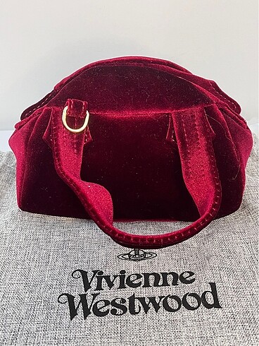 Vivienne Westwood Vivienne Westwood Mini Yasmine Bag