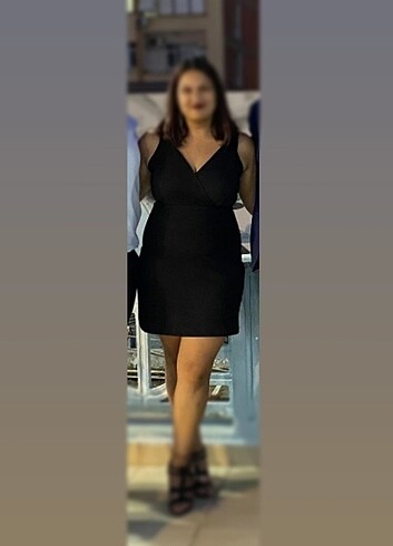 Kısa elbise 