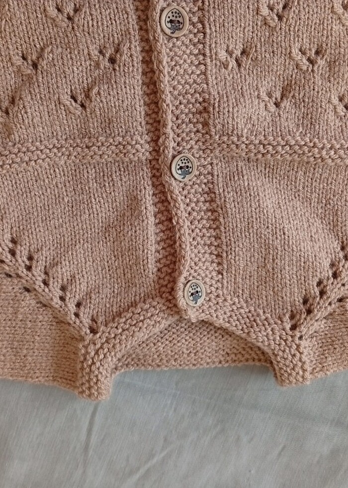 Bebek yeleği  - Görsel 2