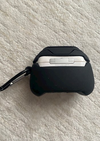 Oyun Temalı Beyaz Kablosuz Kulaklık kılıfı - Görsel 3