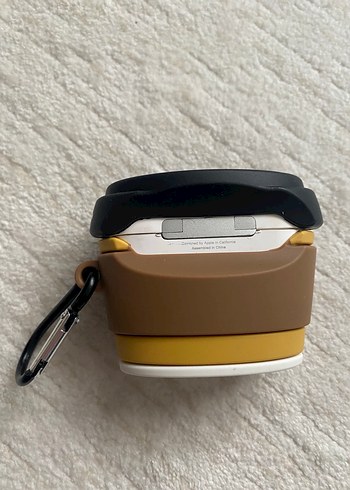 Airpods pro uyumlu mc cafe kılıf - Görsel 3