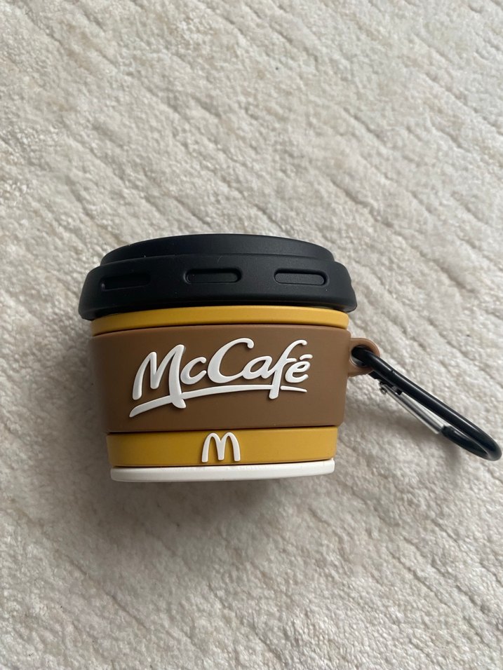 Airpods pro uyumlu mc cafe kılıf - Görsel 2