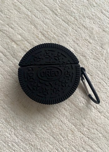 Airpods pro uyumlu oreo kılıf - Görsel 2