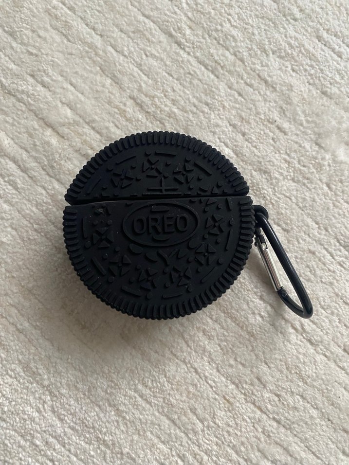 Airpods pro uyumlu oreo kılıf - Görsel 2