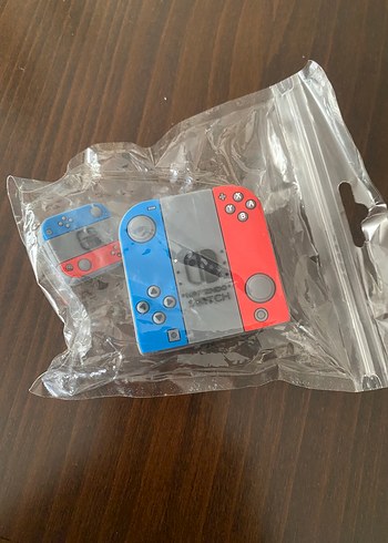 Renkli Nintendo Switch Telefon Şarj kılıfı - Görsel 3