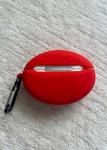 Puma Kırmızı AirPods Kılıfı - Görsel 3