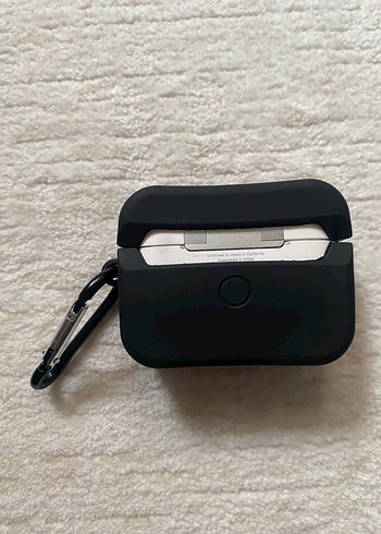 Jordan Desenli Beyaz Kablosuz Kulaklık Kılıfı - Görsel 3