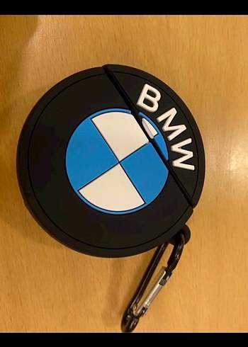 Mavi BMW Kulaklık Kılıfı - Görsel 2
