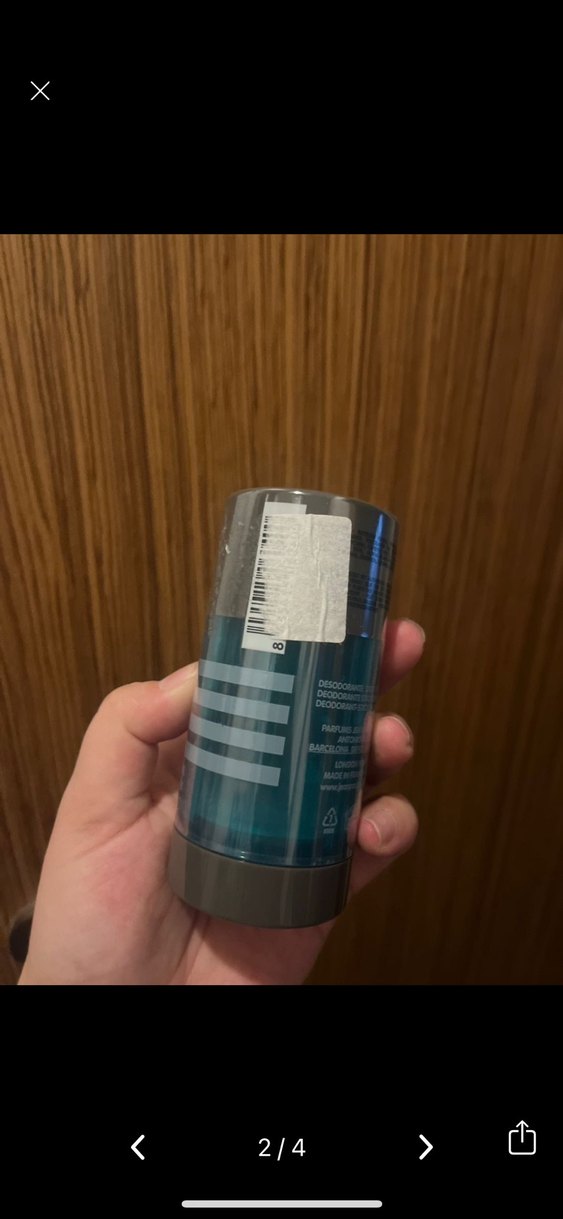 Jean Paul Gaultier Le Male Deostick 75 g - Görsel 3