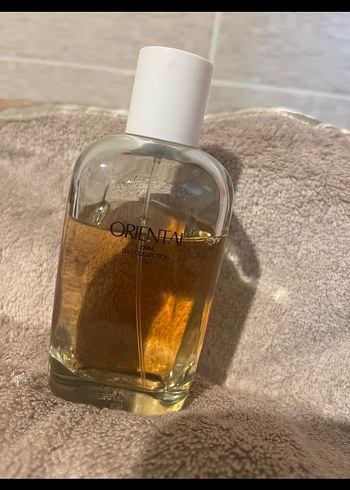 ZARA PARFÜM ORİENTAL 200ml - Görsel 2