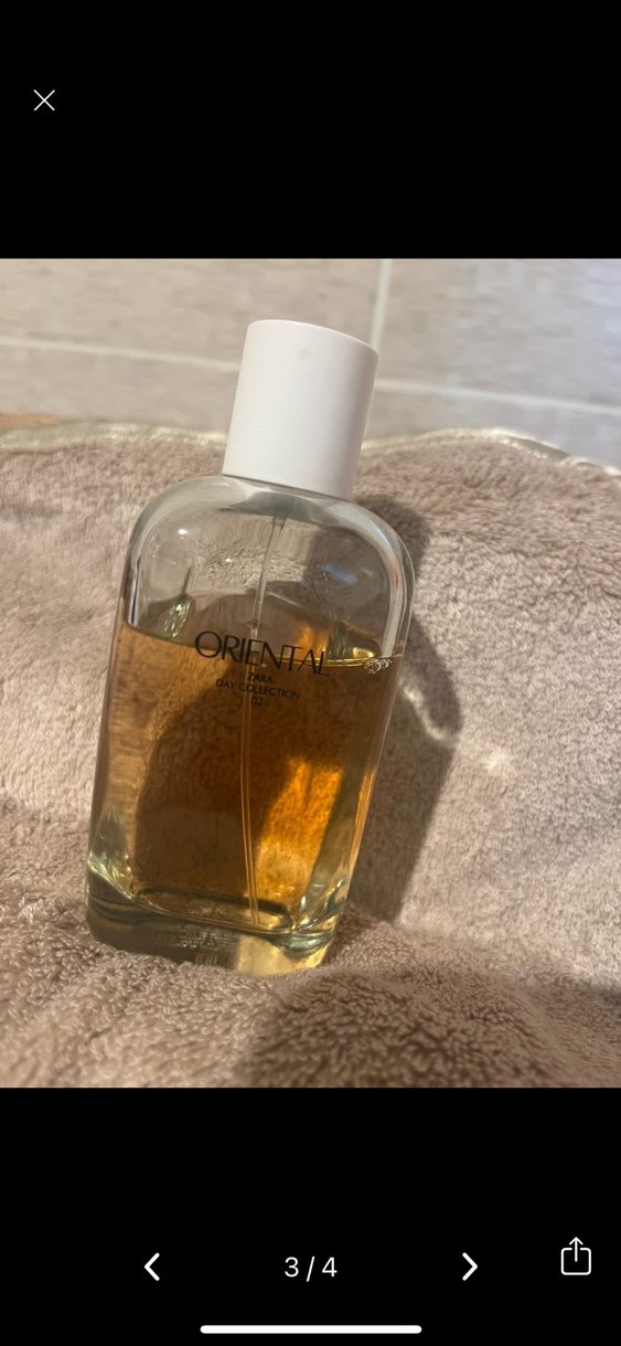 ZARA PARFÜM ORİENTAL 200ml - Görsel 2