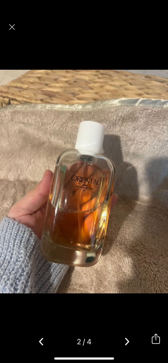 ZARA PARFÜM ORİENTAL 200ml - Görsel 3