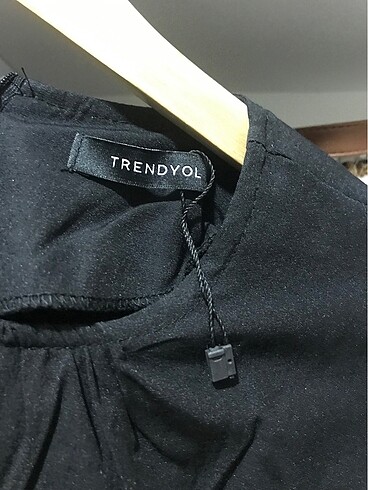 Trendyol & Milla Trendyol yazlık uzun kollu elbise