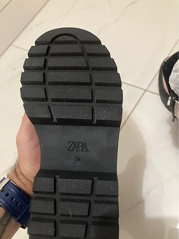 34 Beden ORJİNAL Zara bot