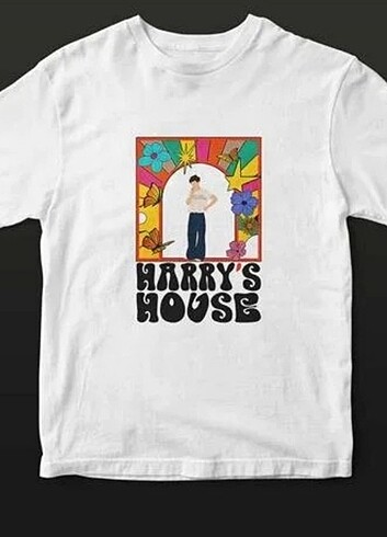 Harry's House tişört 
