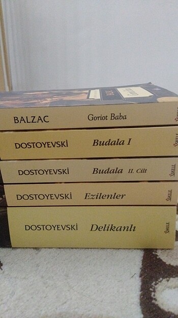 dünya klasikleri 