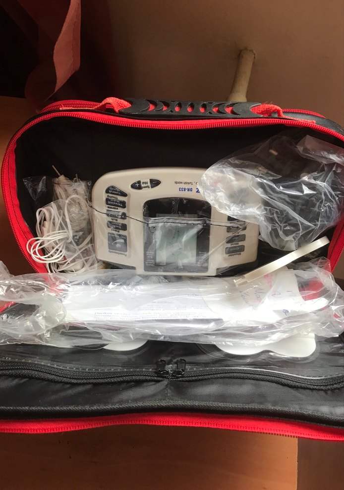 Doktor Öz masaj aleti - Görsel 4