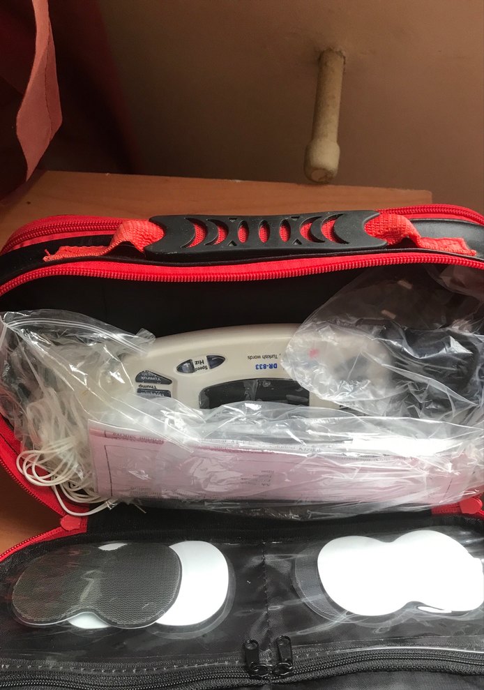 Doktor Öz masaj aleti - Görsel 2