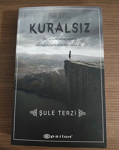 Kuralsız Şule Terzi