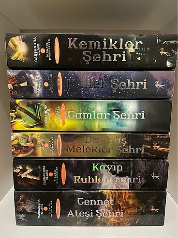 Ölümcül Oyuncaklar Serisi