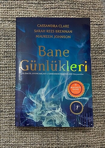 Cassandra Clare - Bane Günlükleri
