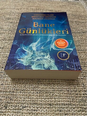 Cassandra Clare - Bane Günlükleri