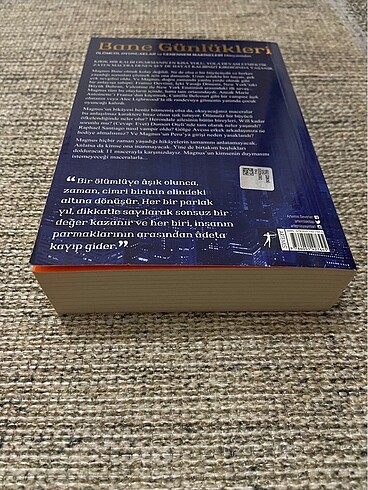Beden Renk Cassandra Clare - Bane Günlükleri